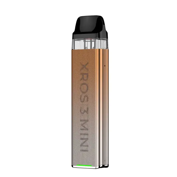 Vaporesso Xros 3 Mini Vape Pod Kit - Phantom Gold