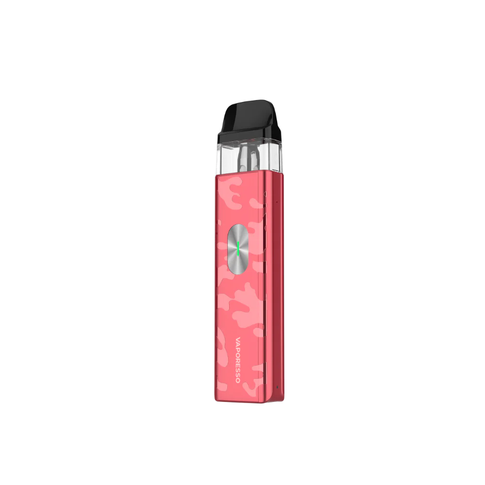  Vaporesso Xros 4 Mini Vape Kit | Camo Red 