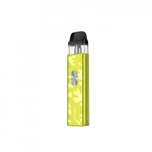 Vaporesso Xros 4 Mini Vape Kit | Camo Yellow