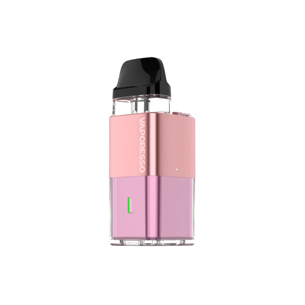 Vaporesso Xros Cube Vape Kit | Sakura Pink