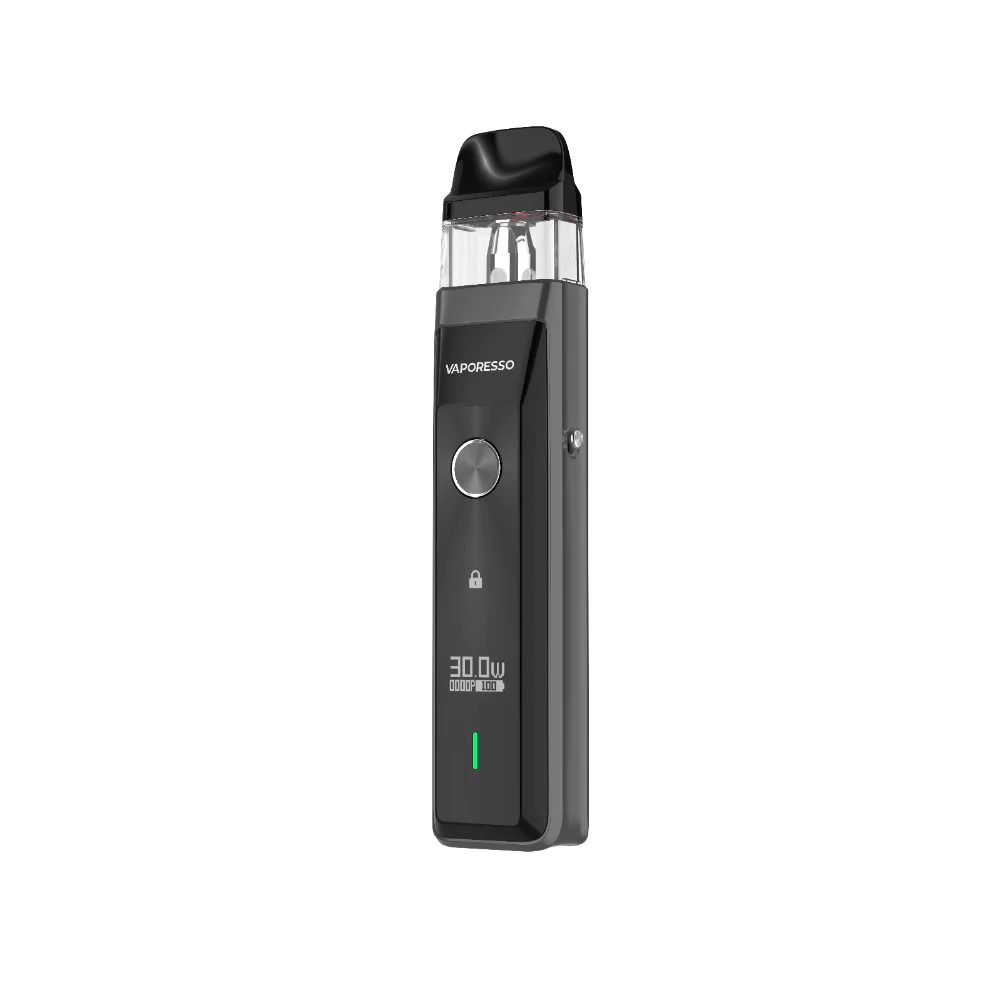 Vaporesso Xros Pro Pod Vape Kit - Black| Vape and Go