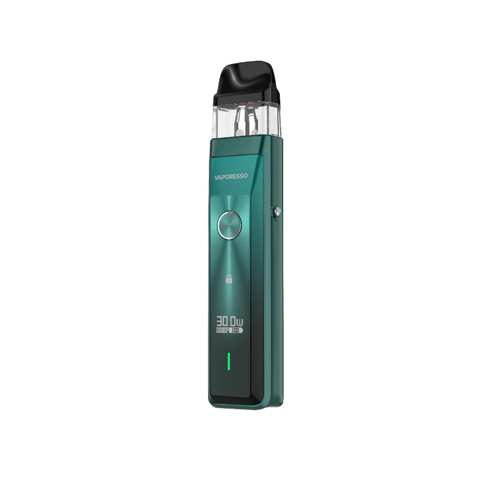 Vaporesso Xros Pro Pod Vape Kit - Green| Vape and Go