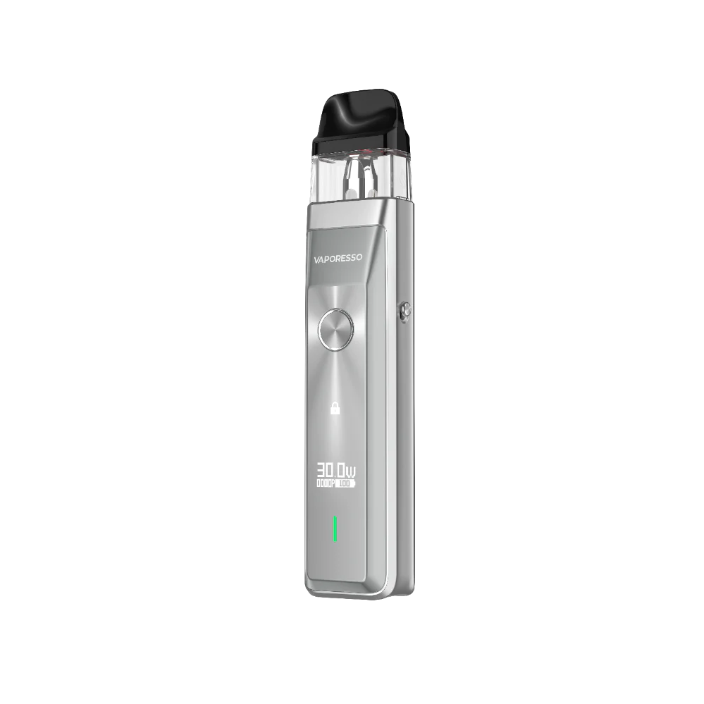 Vaporesso Xros Pro Pod Vape Kit | Silver