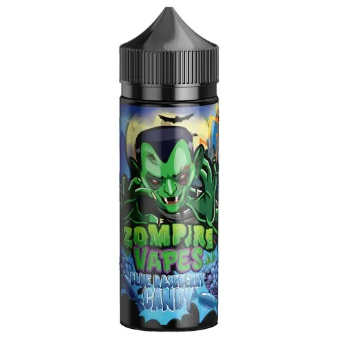 Zompire Vapes E Liquid - Blue Raspberry Candy - 100ml