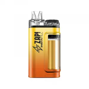 Mango Ice by Zap! Instafill 3500 Disposable Vape Kit