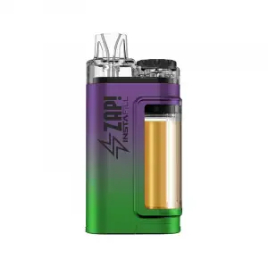 Passion Kiwi Guava by Zap! Instafill 3500 Disposable Vape Kit