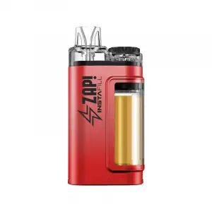 Red Apple Watermelon by Zap! Instafill 3500 Disposable Vape Kit