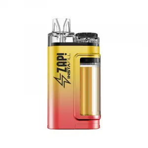 Watermelon Burst by Zap! Instafill 3500 Disposable Vape Kit 