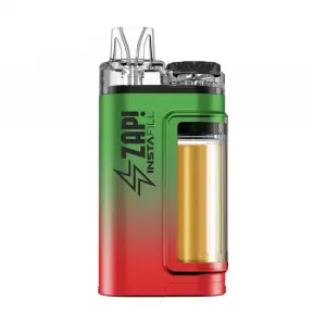 Strawberry Kiwi by Zap! Instafill 3500 Disposable Vape Kit