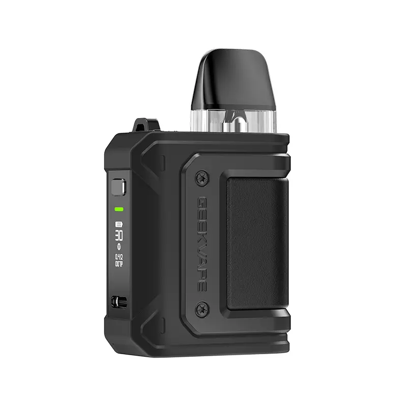 Geek Vape Aegis Hero Q Vape Pod Kit | Black