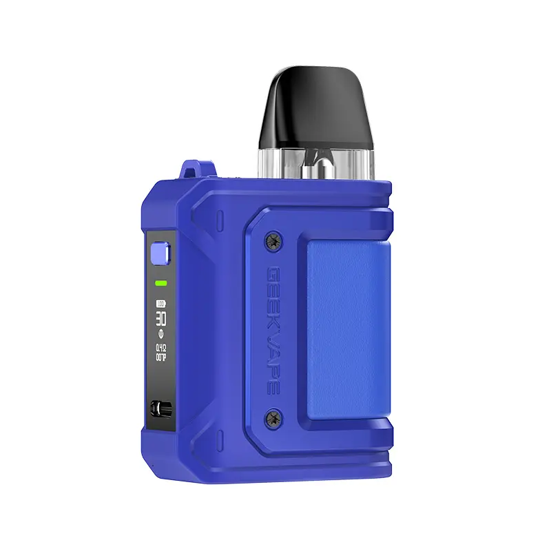 Geek Vape Aegis Hero Q Vape Pod Kit | Blue