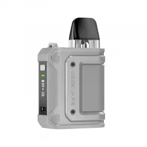 Geek Vape Aegis Hero Q Vape Pod Kit | Grey