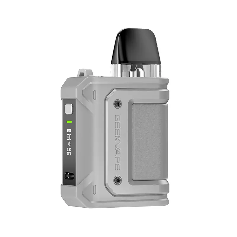 Geek Vape Aegis Hero Q Vape Pod Kit | Grey