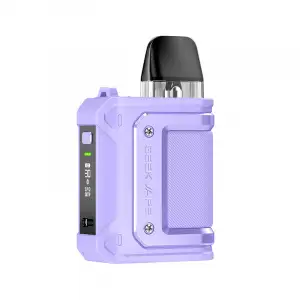 Geek Vape Aegis Hero Q Vape Pod Kit | Purple