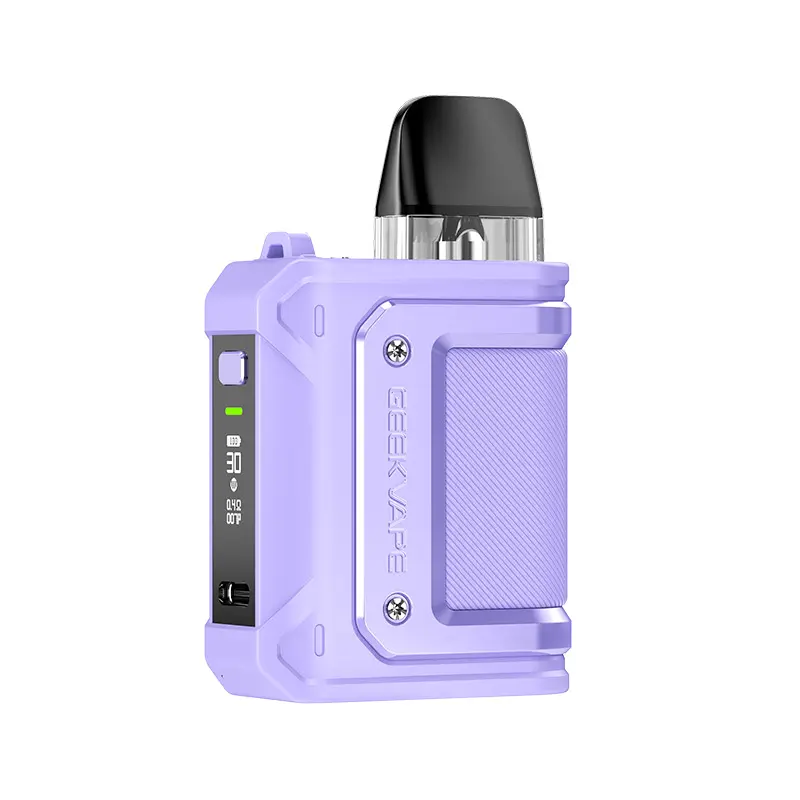 Geek Vape Aegis Hero Q Vape Pod Kit | Purple