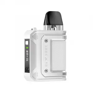 Geek Vape Aegis Hero Q Vape Pod Kit | White