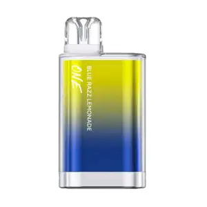 Amare Crystal One Disposable - Blue Razz Lemonade - 20mg 