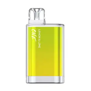 Amare Crystal One Disposable Vape - Lemon & Lime - 20mg