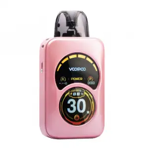 Voopoo Argus A Vape Kit | Crystal Pink