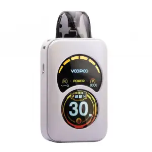 Voopoo Argus A Vape Kit | Pearl White