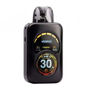 Voopoo Argus A Vape Kit | Phantom Black