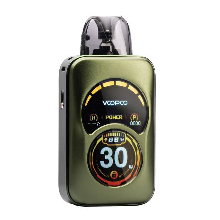 Voopoo Argus A Vape Kit | Racing Green