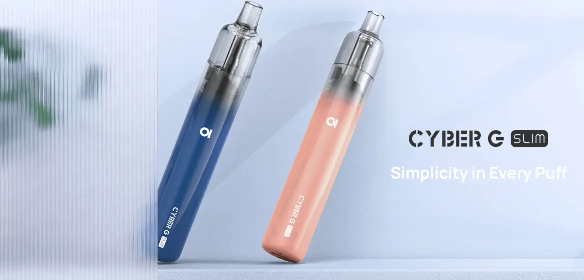 Product Image of Aspire Cyber G Slim Vape Pod Kit