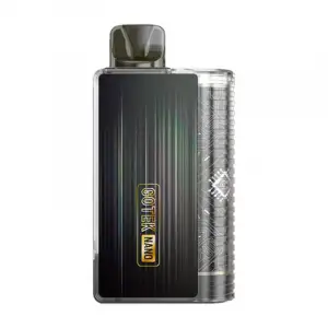 Aspire Gotek Nano Vape Kit | Ice Black