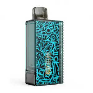 Aspire Gotek Nano Vape Kit | Green Letters