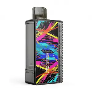 Aspire Gotek Nano Vape Kit | Black Graffiti