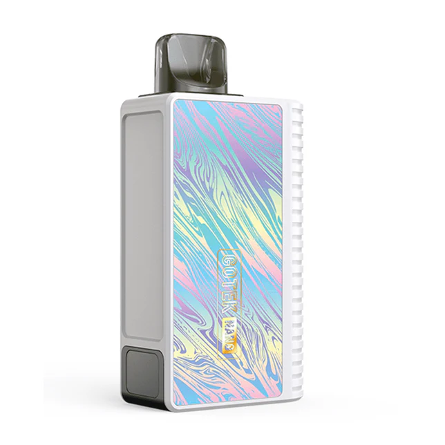 Aspire Gotek Nano Vape Kit | White Aurora