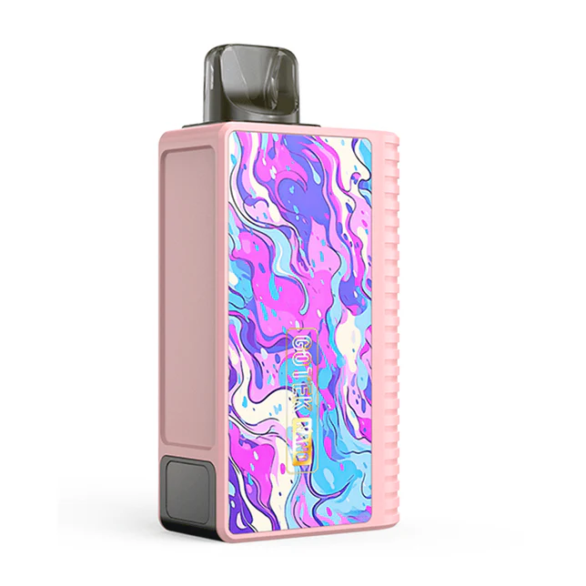 Aspire Gotek Nano Vape Kit | Pink Ink Art