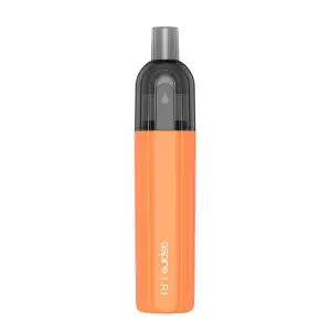 Aspire  One Up R1 Rechargeable Disposable Kit - Orange