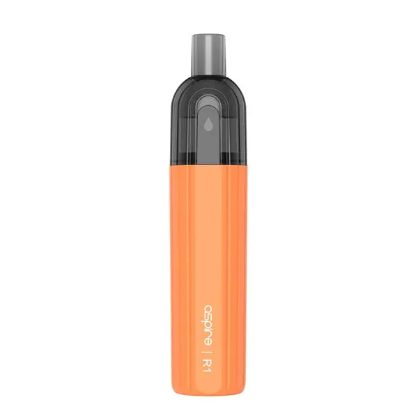 Aspire  One Up R1 Rechargeable Disposable Kit - Orange