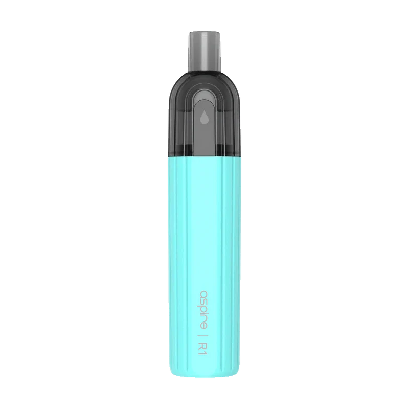 Aspire  One Up R1 Rechargeable Disposable Kit - Aqua Blue