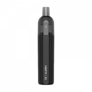 Aspire  One Up R1 Rechargeable Disposable Kit - Black