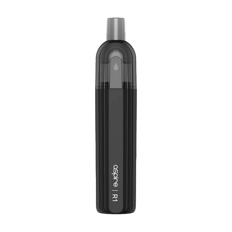 Aspire  One Up R1 Rechargeable Disposable Kit - Black