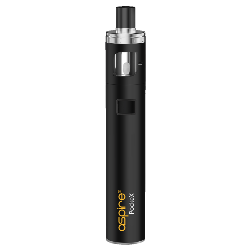 Aspire PockeX All-In-One Starter Kit | Black