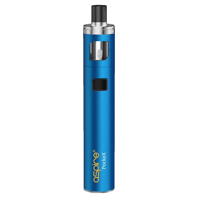 Aspire PockeX All-In-One Starter Kit | Blue