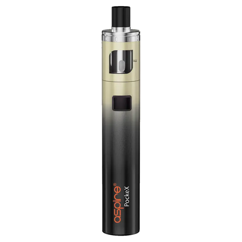 Aspire PockeX All-In-One Starter Kit | Gold Gradient