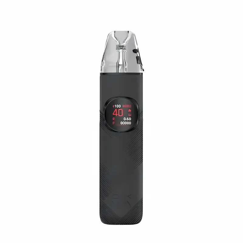 OXVA Nexlim 2 Vape Pod Kit | Black Leather