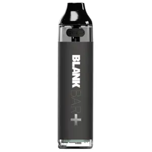 Blank Bar Hybrid Plus Pod Vape Kit - Black