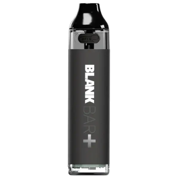  Blank Bar Hybrid Plus Pod Vape Kit - Black 