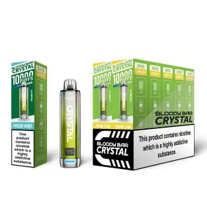 crystal galaxy focus 2 30k prefilled vape kit Crystal Galaxy 30K Focus 2 Prefilled Pods – Dual Flavour