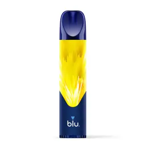 Blu Bar 1000 Disposable Vape 20mg - Banana Ice