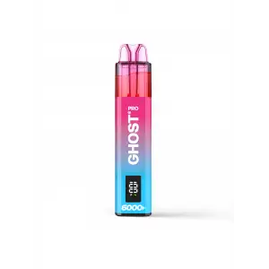 daddy ghost vape 6000 Ghost Pro 6000+Disposible Vape Kit