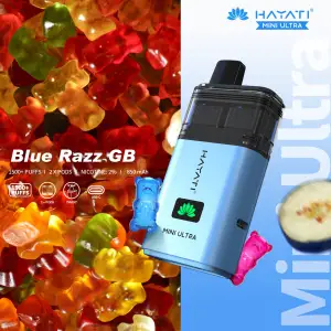 Hayati Mini Ultra Disposable Vape