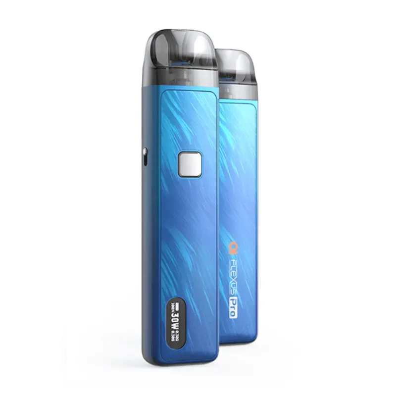  Aspire Flexus Pro Pod Vape Kit | Blue Fade 