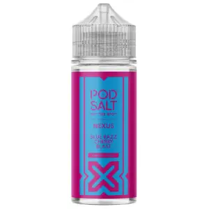 Pod Salt Nexus - BlueRazz Cherry Blast -  100ml