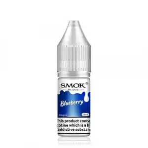 Blueberry Nic Salt E-Liquid by Smok 10ml